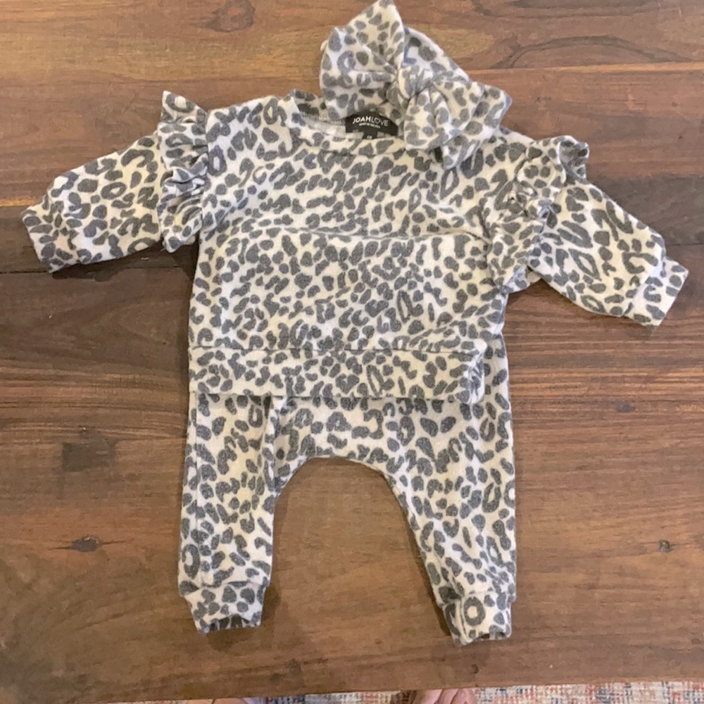 Matching set.